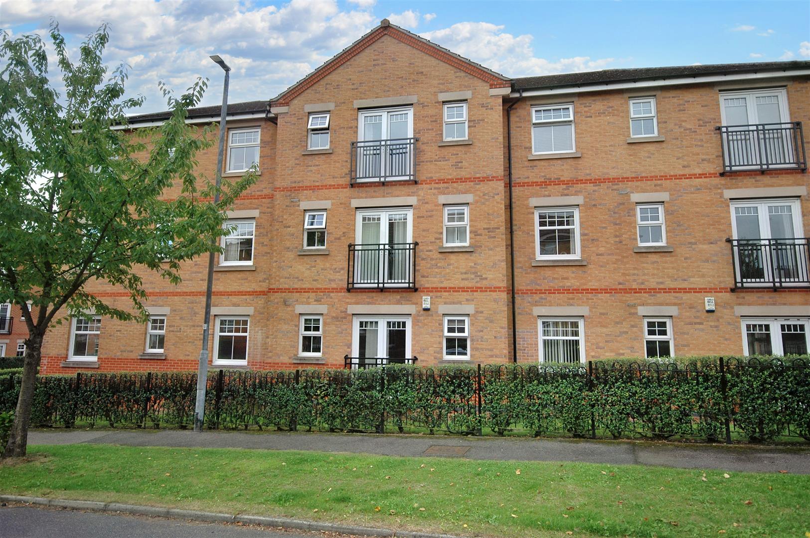 Conisborough Way, Hemsworth Hodsons Property